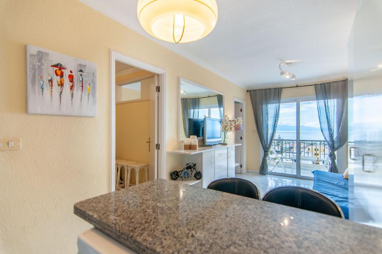 Appartamento El Dorado Sea View 2A015 Arona  Esterno foto